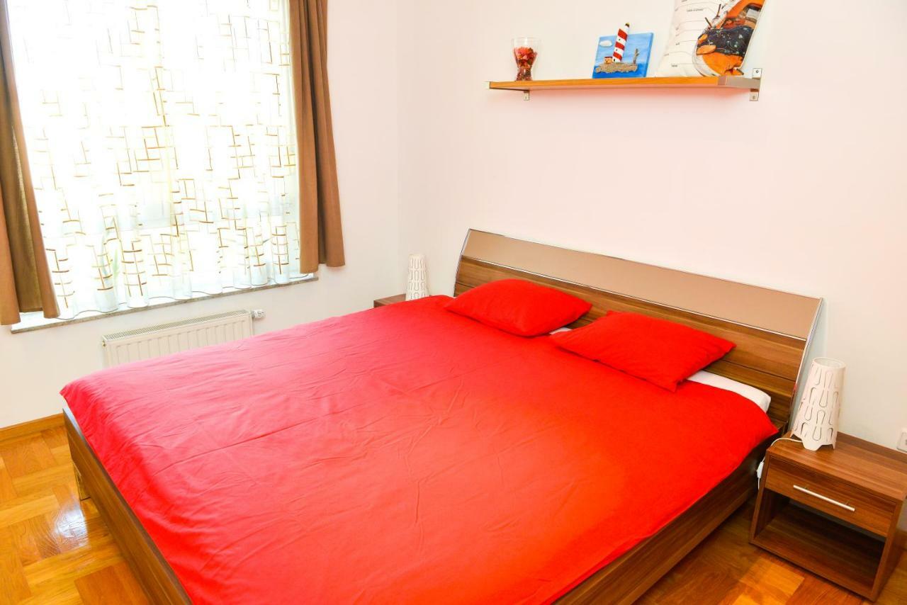 F&T Apartment-Place2Be Zagabria Esterno foto