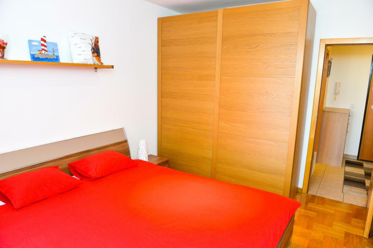 F&T Apartment-Place2Be Zagabria Esterno foto