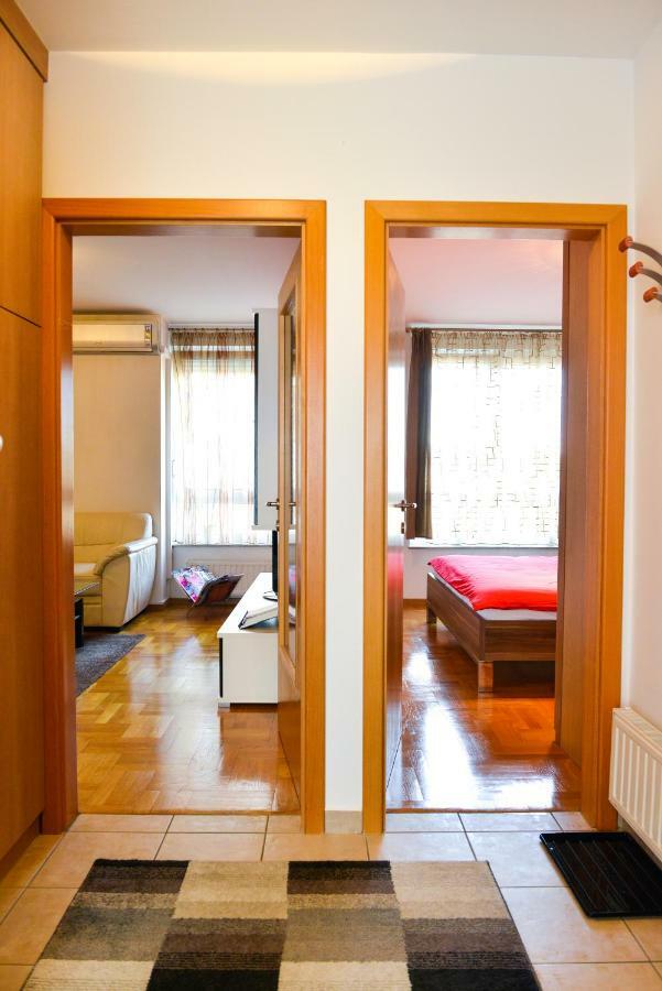 F&T Apartment-Place2Be Zagabria Esterno foto